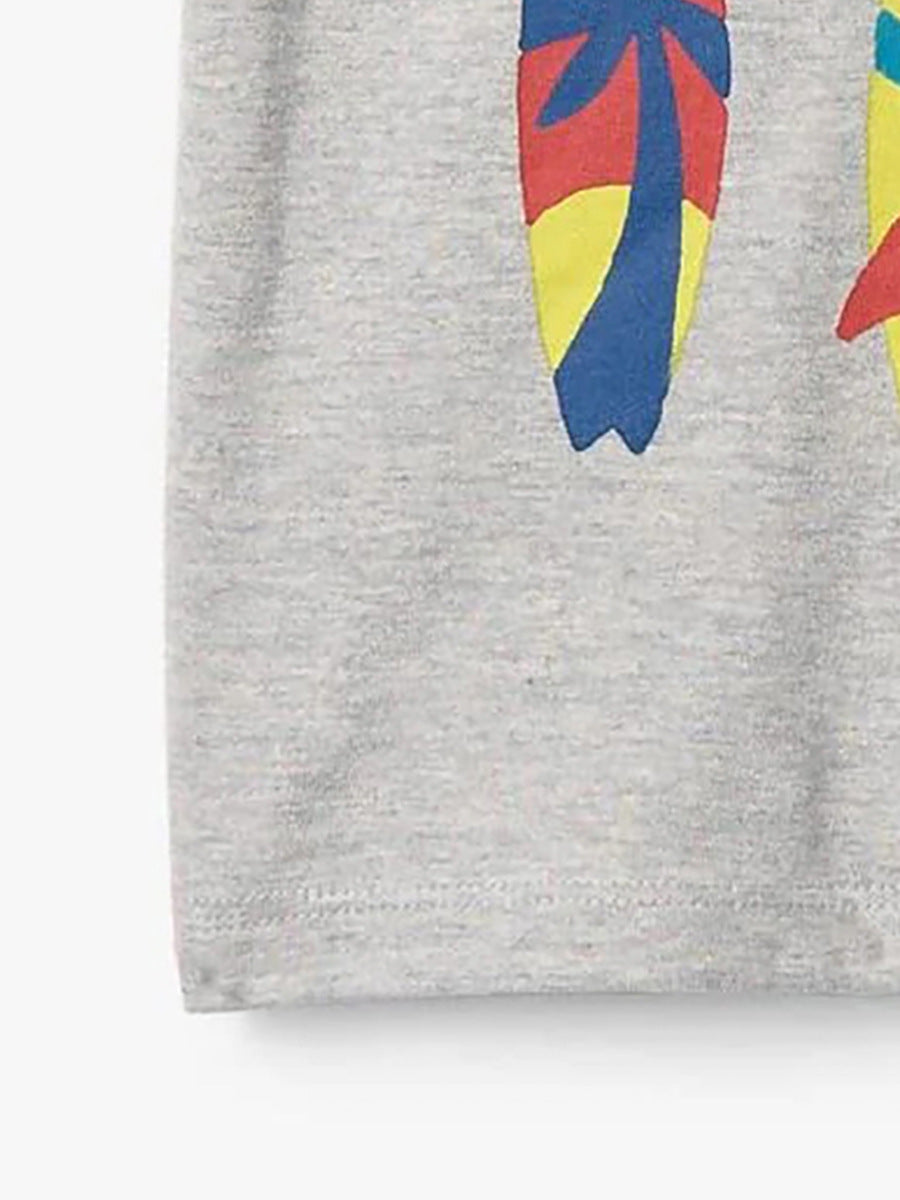 Baby And Kids Boys Pure Cotton Vest And Shorts Casual Clothing Set