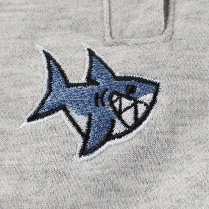 Baby Boy Letter Print Round Neck Short Sleeve Cotton Design Section Children’s Tops In Summer