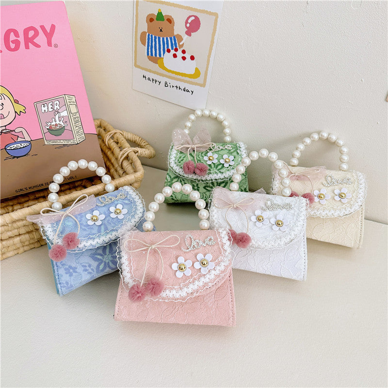 Stylish And Versatile Carry-On Girls’ Portable Crossbody Handbag