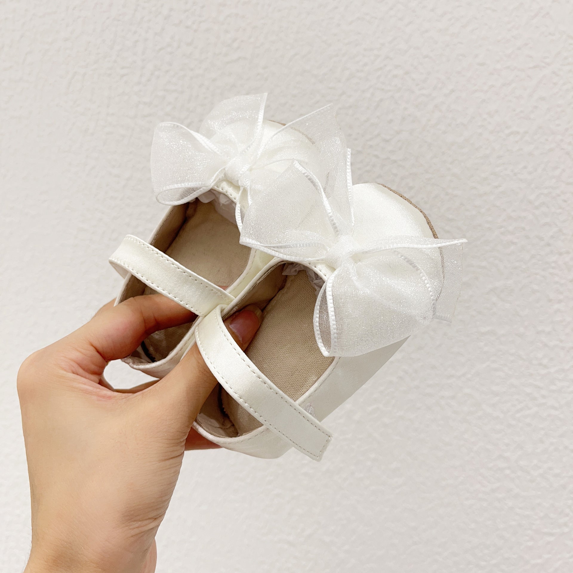 Baby Toddler Girl Princess Shoes In Autumn-6