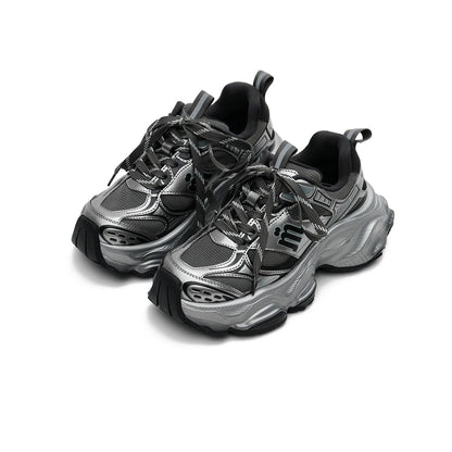 Rugged Platform Sneakers