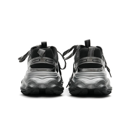 Rugged Platform Sneakers