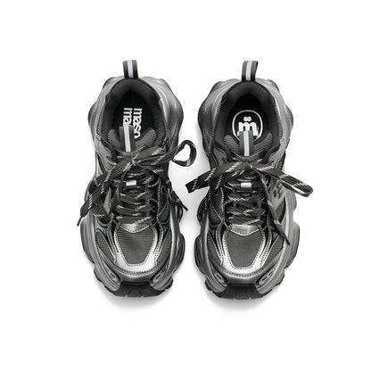 Rugged Platform Sneakers