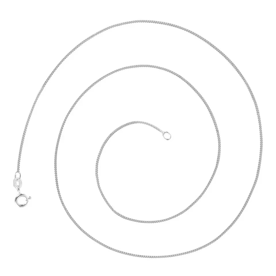 925 Sterling Silver STAR Pendant Necklace SWAROVSKI Elements Aurora Borealis