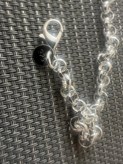 925 Sterling Silver Star Bracelet