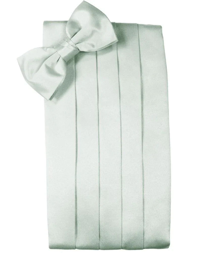 Luxury Kids Satin Cummerbund-59