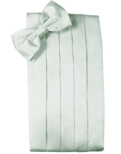 Luxury Kids Satin Cummerbund-59