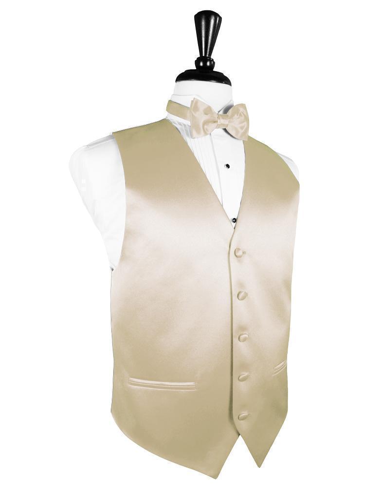 Luxury Satin Tuxedo Vest 7-2