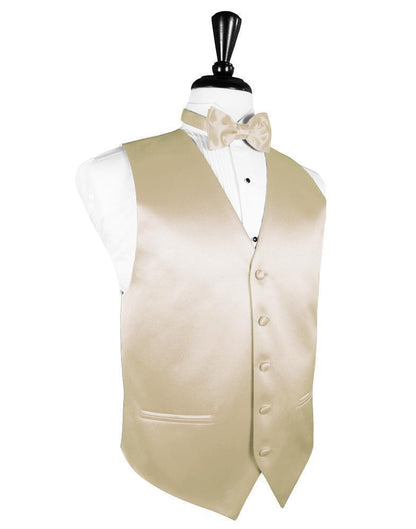 Luxury Satin Tuxedo Vest 7-2