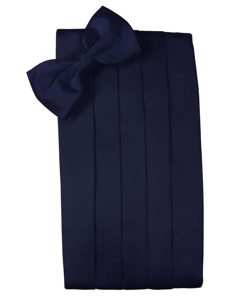 Luxury Kids Satin Cummerbund-39