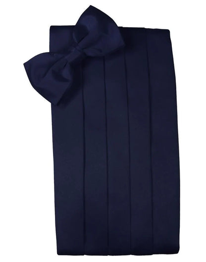 Luxury Kids Satin Cummerbund-39