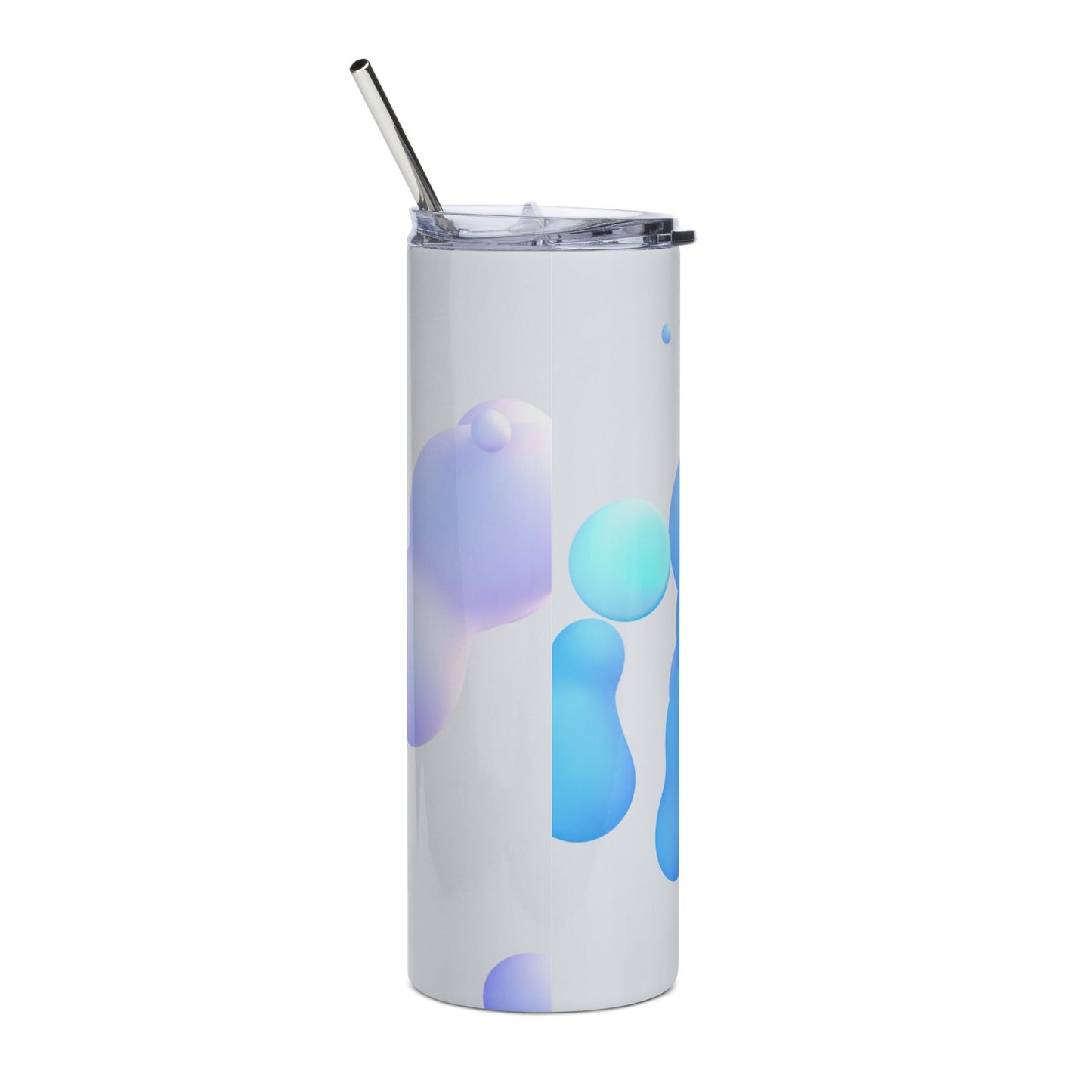 Stainless steel tumbler