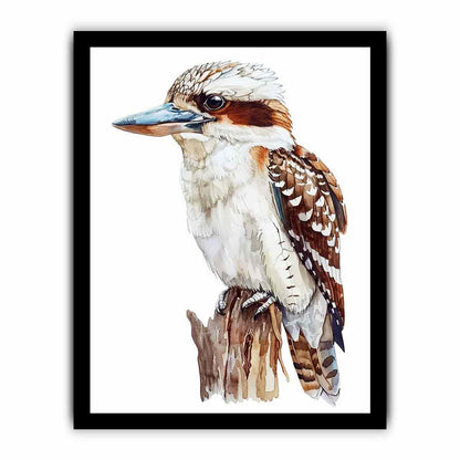 Kookaburra  Canvas Painting Artwork