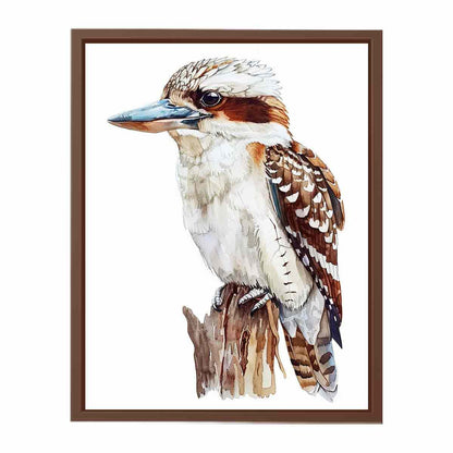 Kookaburra  Canvas Painting Artwork