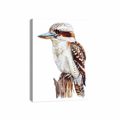 Kookaburra  Canvas Painting Artwork