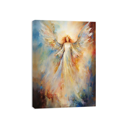 Abstract Angel Art Painting