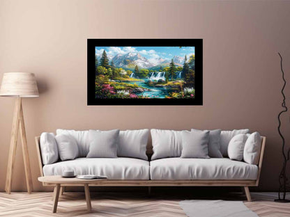 Landscape   Canvas Painitng Print