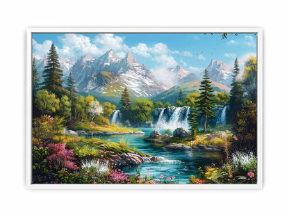 Landscape   Canvas Painitng Print