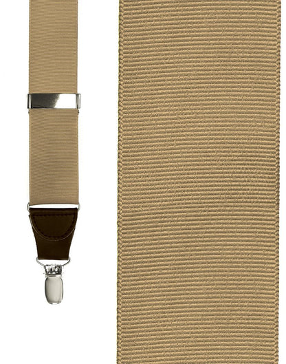"Grosgraine" Suspenders 1.125"Width-25