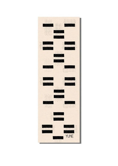 Galatea Yoga Mat – 6mm Extra Thick, Travel-Friendly & Eco-Conscious | Yune Yoga-0