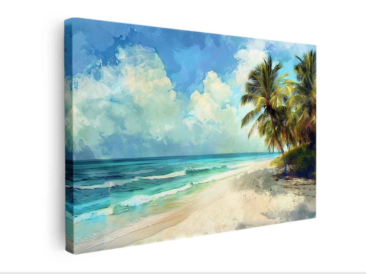 Beach Painting fo bedroom