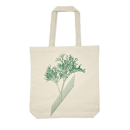 Circuit Tree Canvas Tote Bag