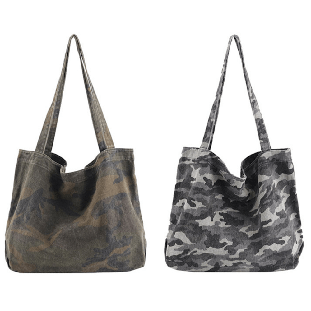 Kristy Canvas Tote