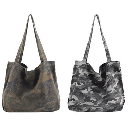 Kristy Canvas Tote