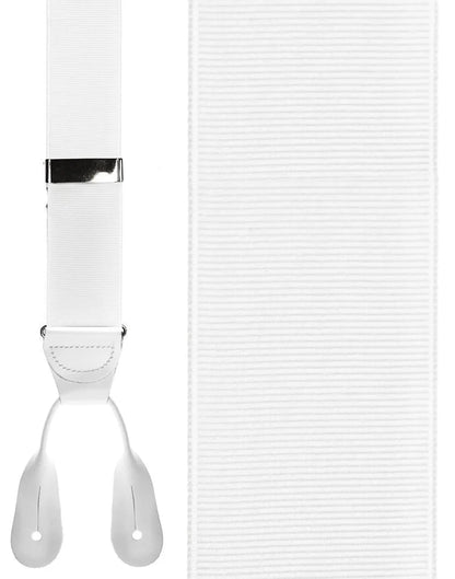 "Grosgraine Ribbon II" Suspenders 1.5 Width-27