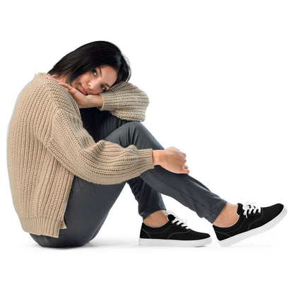 Anacotte Women’s lace-up canvas shoes