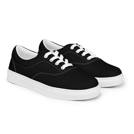 Anacotte Women’s lace-up canvas shoes